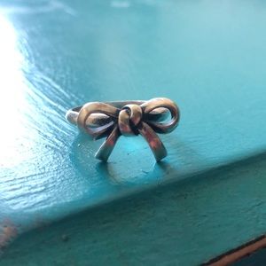 james avery bow ring